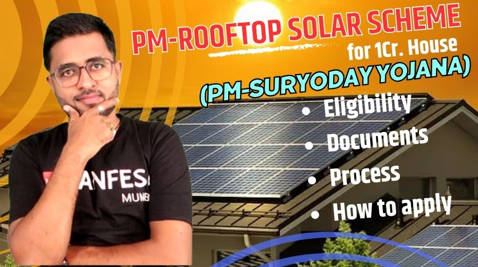 pm-Rooftop Solar Scheme