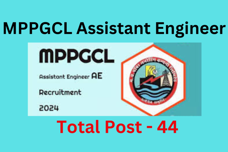 MPPGCL Assistant Engineer AE Recruitment 2024